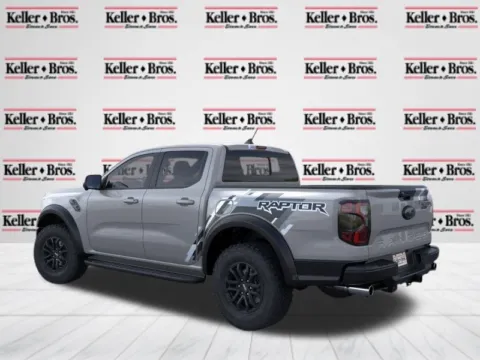 More photos of 2026 Ford Ranger Raptor at Keller Bros Auto Co, PA