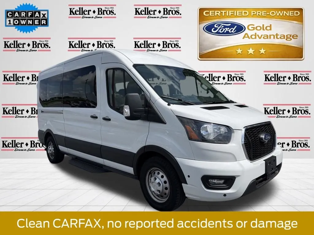 White 2025 Ford Transit-350 XLT for sale in Lititz, PA