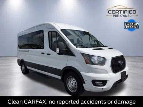 White 2025 Ford Transit-350 XLT for sale in Lititz, PA
