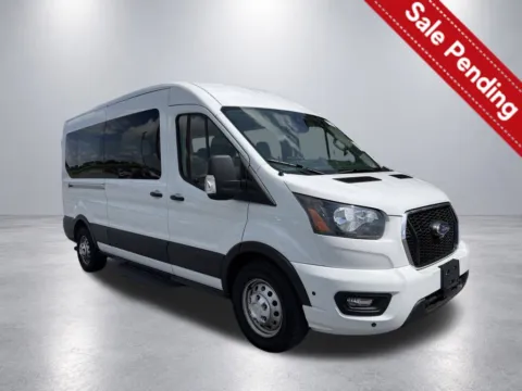 White 2025 Ford Transit-350 XLT for sale in Lititz, PA