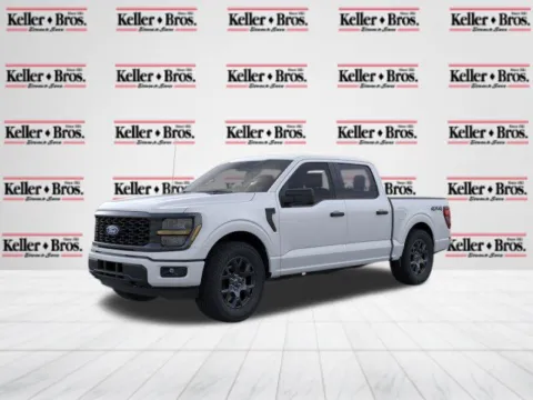 Photos of 2026 Ford F-150 STX for sale in Lititz, PA at Keller Bros Auto Co