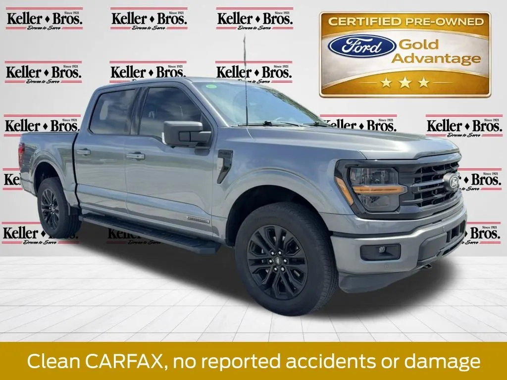 Gray 2024 Ford F-150 XLT for sale in Lititz, PA