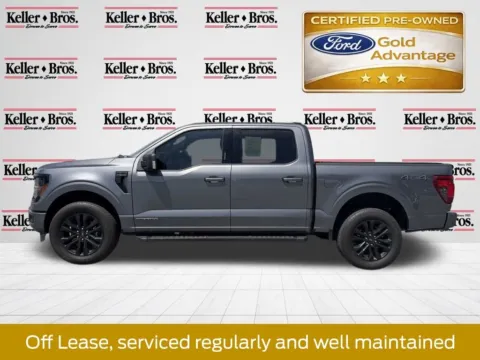 More photos of 2024 Ford F-150 XLT at Keller Bros Auto Co, PA