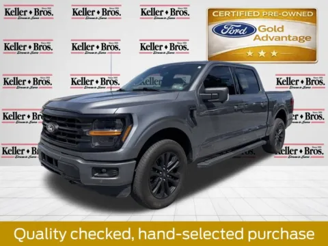 More photos of 2024 Ford F-150 XLT at Keller Bros Auto Co, PA