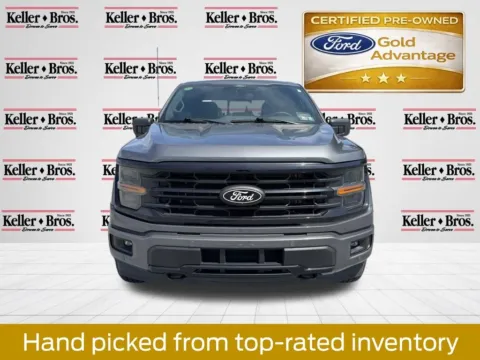 Photos of 2024 Ford F-150 XLT for sale in Lititz, PA at Keller Bros Auto Co