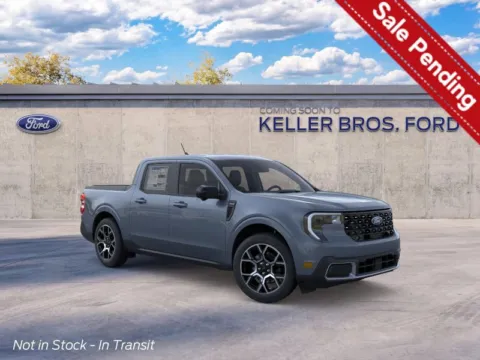 Gray 2026 Ford Maverick Lariat for sale in Lititz, PA