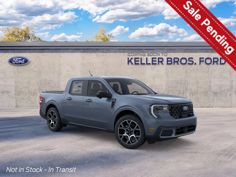 Gray 2026 Ford Maverick Lariat for sale in Lititz, PA