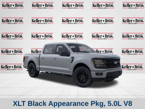 Gray 2026 Ford F-150 XLT for sale in Lititz, PA