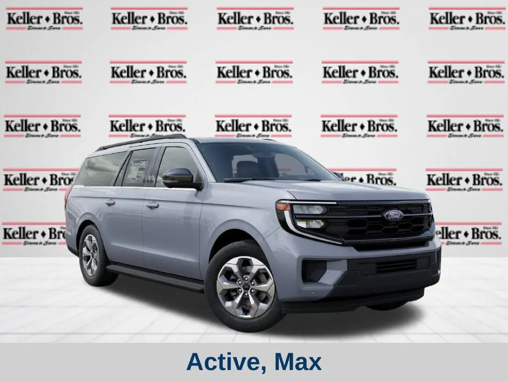 Gray 2027 Ford Expedition Max Active for sale in Lititz, PA