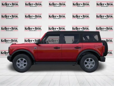 More photos of 2026 Ford Bronco Big Bend at Keller Bros Auto Co, PA