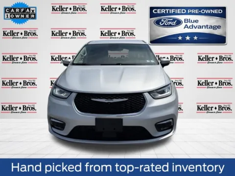 Photos of 2023 Chrysler Pacifica Touring L for sale in Lititz, PA at Keller Bros Auto Co