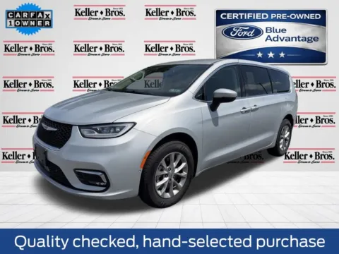 Another view of 2023 Chrysler Pacifica Touring L for sale in Lititz, PA at Keller Bros Auto Co