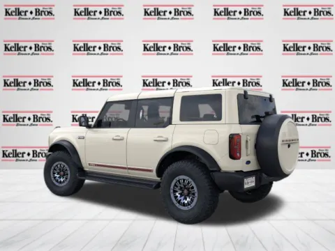 More photos of 2026 Ford Bronco Outer Banks at Keller Bros Auto Co, PA