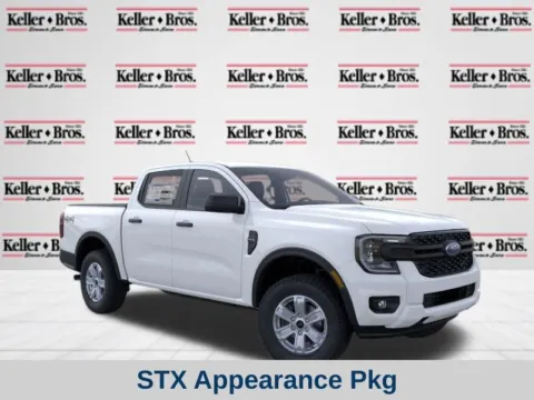 White 2026 Ford Ranger STX for sale in Lititz, PA