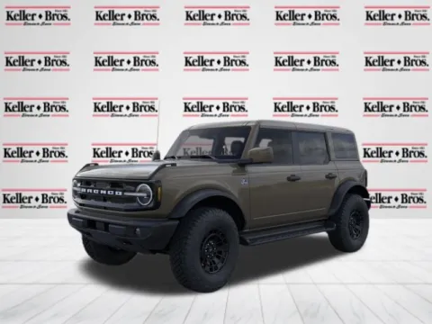 Photos of 2026 Ford Bronco Outer Banks for sale in Lititz, PA at Keller Bros Auto Co