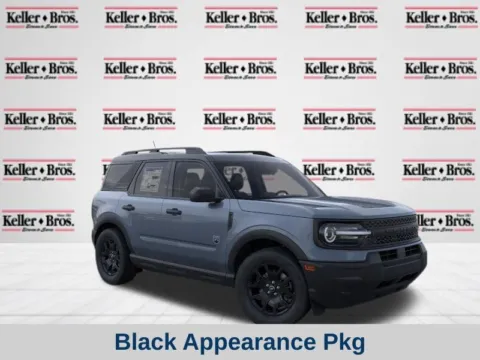 Gray 2026 Ford Bronco Sport Big Bend for sale in Lititz, PA