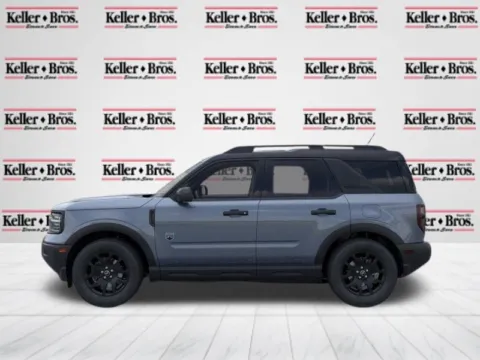 More photos of 2026 Ford Bronco Sport Big Bend at Keller Bros Auto Co, PA