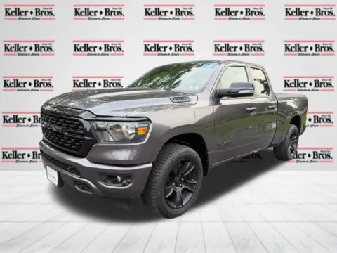 Another view of 2022 Ram 1500 Big Horn/Lone Star for sale in Lititz, PA at Keller Bros Auto Co