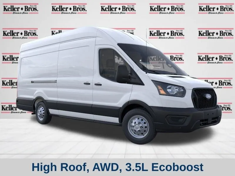 White 2026 Ford Transit-250 AWD for sale in Lititz, PA