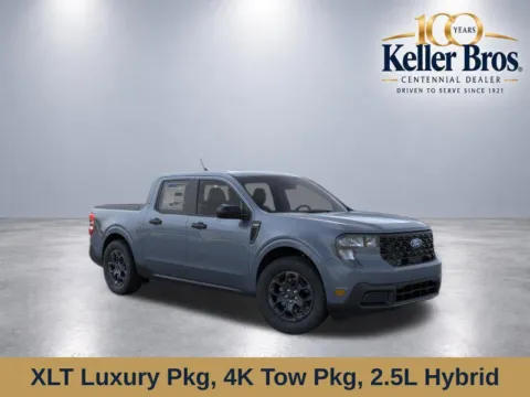 Gray 2026 Ford Maverick XLT for sale in Lititz, PA