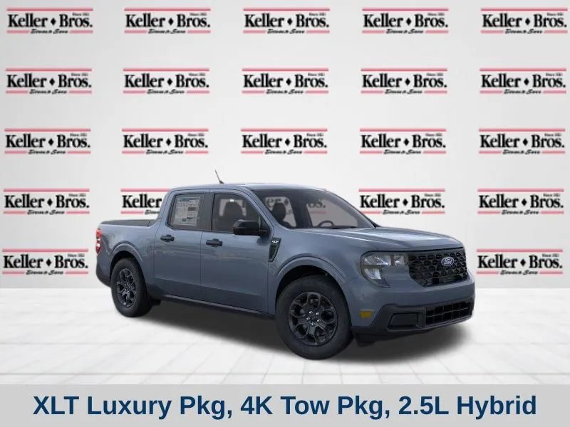 Gray 2026 Ford Maverick XLT for sale in Lititz, PA