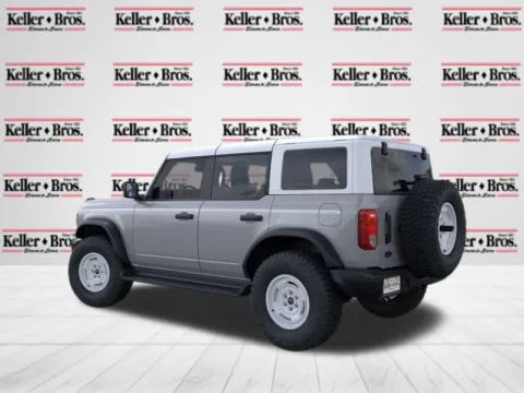 More photos of 2026 Ford Bronco Heritage Edition at Keller Bros Auto Co, PA