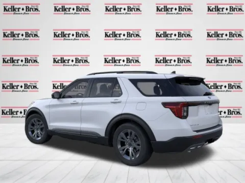 More photos of 2026 Ford Explorer Active at Keller Bros Auto Co, PA