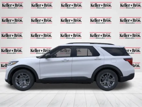 More photos of 2026 Ford Explorer Active at Keller Bros Auto Co, PA