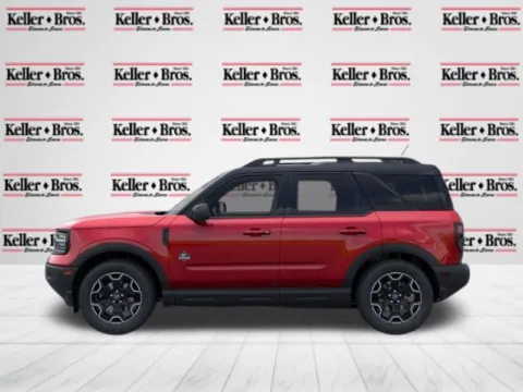 More photos of 2026 Ford Bronco Sport Outer Banks at Keller Bros Auto Co, PA