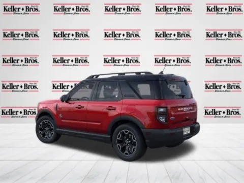 More photos of 2026 Ford Bronco Sport Outer Banks at Keller Bros Auto Co, PA