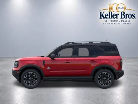 More photos of 2026 Ford Bronco Sport Outer Banks at Keller Bros Auto Co, PA