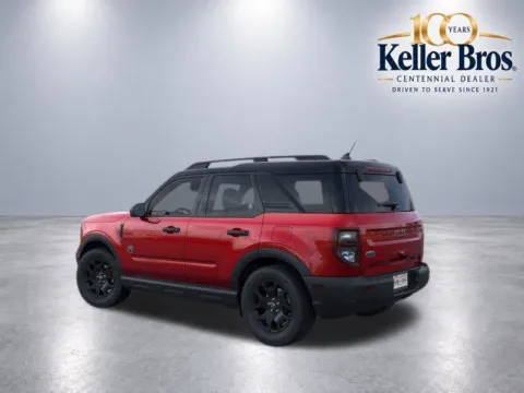 More photos of 2026 Ford Bronco Sport Big Bend at Keller Bros Auto Co, PA