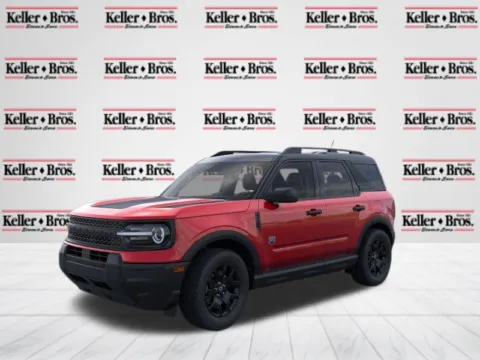 Photos of 2026 Ford Bronco Sport Big Bend for sale in Lititz, PA at Keller Bros Auto Co
