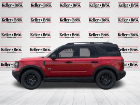 More photos of 2026 Ford Bronco Sport Big Bend at Keller Bros Auto Co, PA