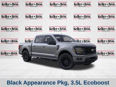 Gray 2026 Ford F-150 XLT for sale in Lititz, PA