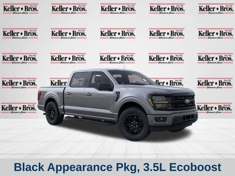 Gray 2026 Ford F-150 XLT for sale in Lititz, PA