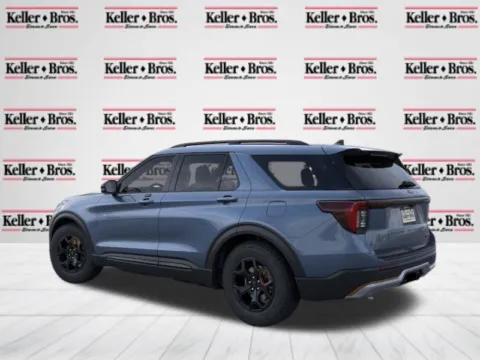 More photos of 2026 Ford Explorer Tremor at Keller Bros Auto Co, PA