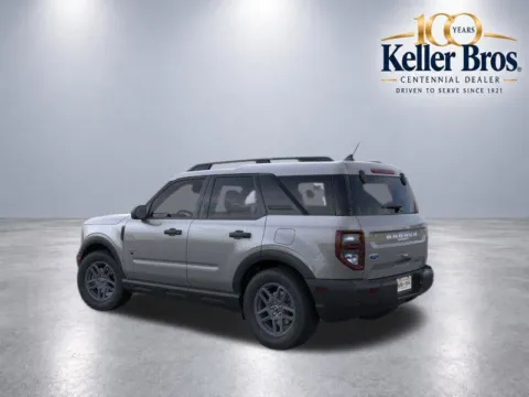More photos of 2026 Ford Bronco Sport Big Bend at Keller Bros Auto Co, PA