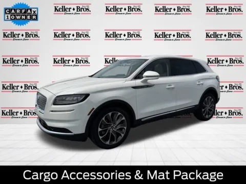 Another view of 2023 Lincoln Nautilus Reserve for sale in Lititz, PA at Keller Bros Auto Co