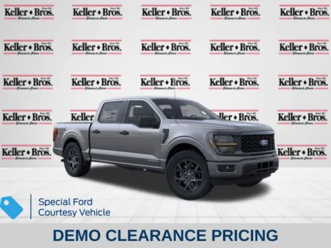 Gray 2026 Ford F-150 STX for sale in Lititz, PA