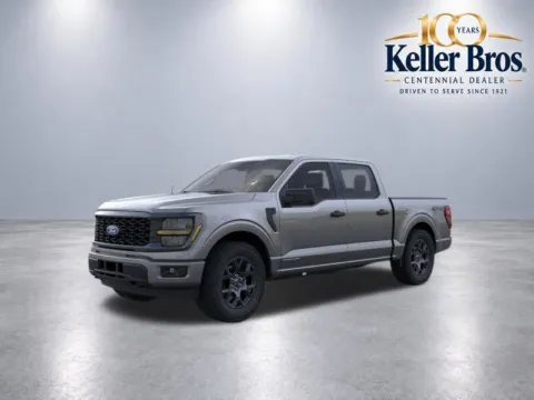 Photos of 2026 Ford F-150 STX for sale in Lititz, PA at Keller Bros Auto Co