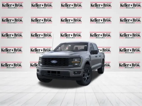 Another view of 2026 Ford F-150 STX for sale in Lititz, PA at Keller Bros Auto Co