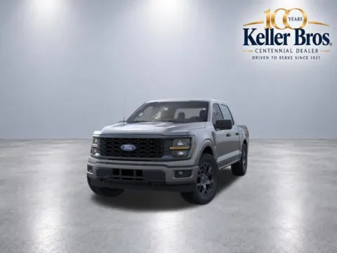 Another view of 2026 Ford F-150 STX for sale in Lititz, PA at Keller Bros Auto Co
