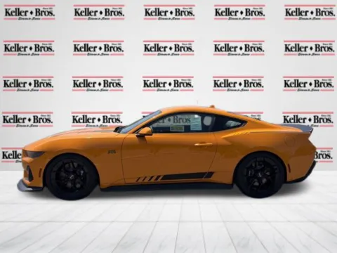 More photos of 2026 Ford Mustang GT Premium RTR at Keller Bros Auto Co, PA