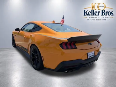 More photos of 2026 Ford Mustang GT Premium RTR at Keller Bros Auto Co, PA