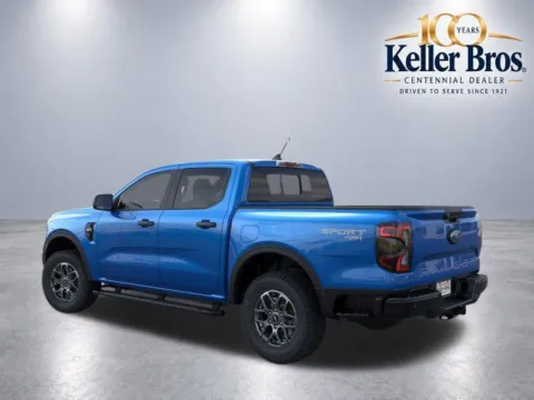 More photos of 2026 Ford Ranger XLT at Keller Bros Auto Co, PA