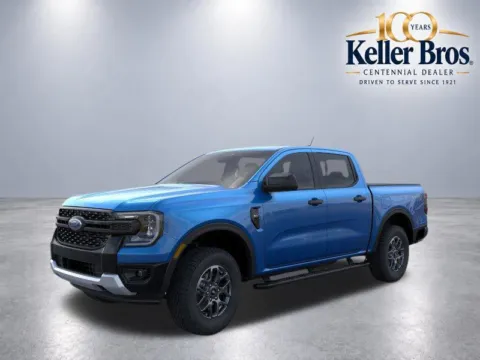Photos of 2026 Ford Ranger XLT for sale in Lititz, PA at Keller Bros Auto Co