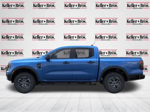 More photos of 2026 Ford Ranger XLT at Keller Bros Auto Co, PA