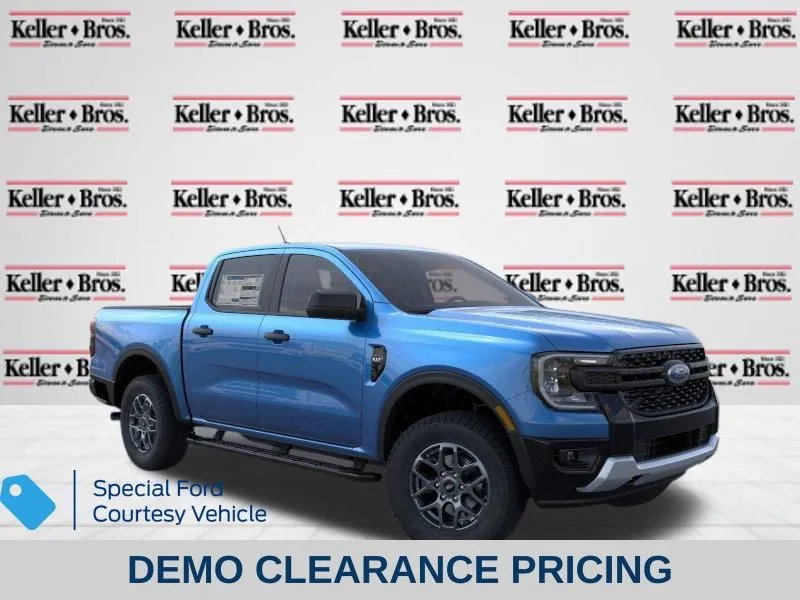 Blue 2026 Ford Ranger XLT for sale in Lititz, PA