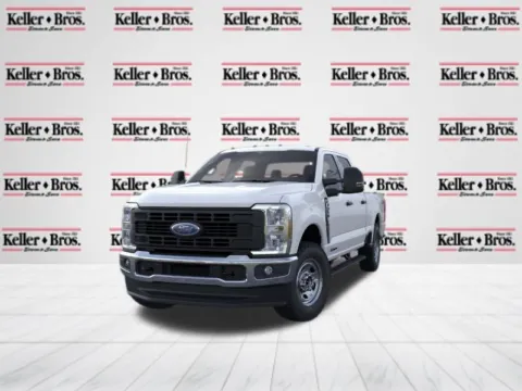 Another view of 2026 Ford F-350SD XL for sale in Lititz, PA at Keller Bros Auto Co